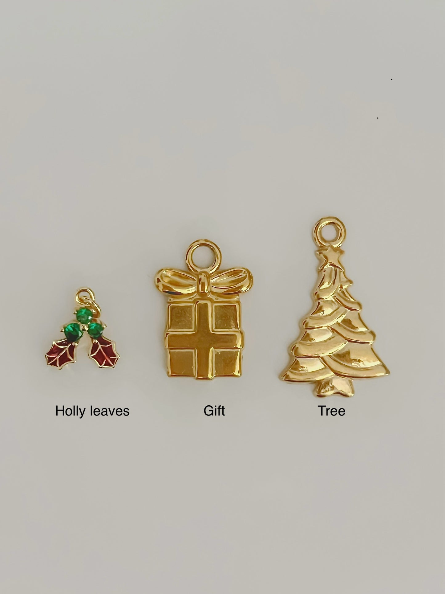 Christmas charm
