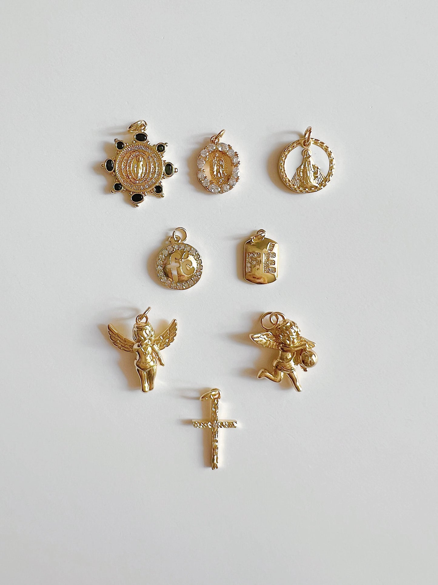 Faith Charms