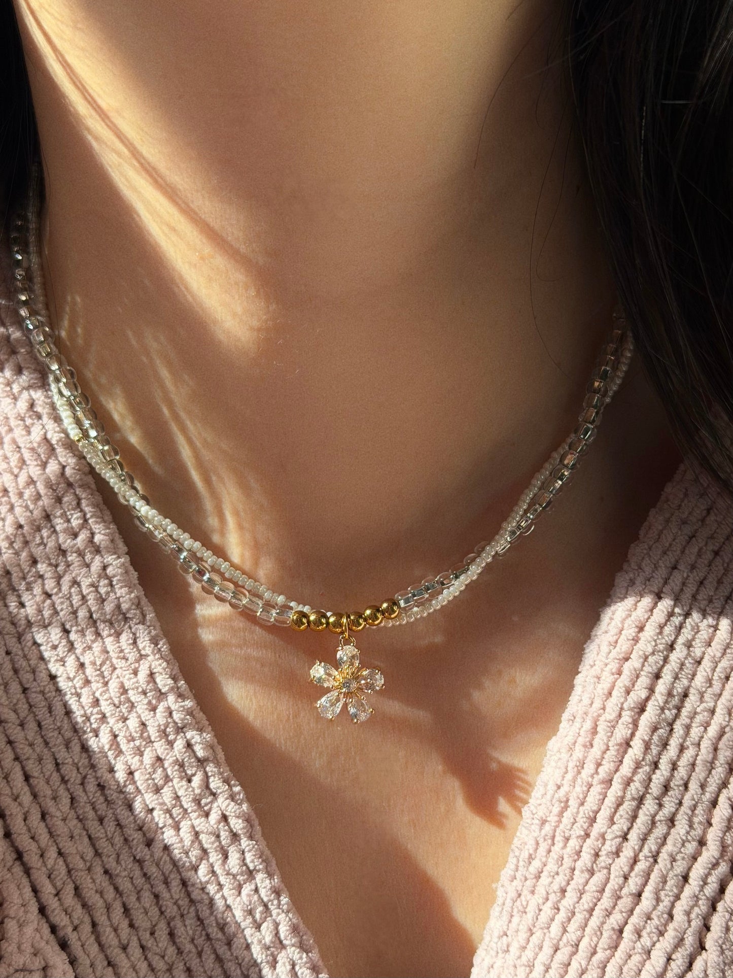 Lux necklace