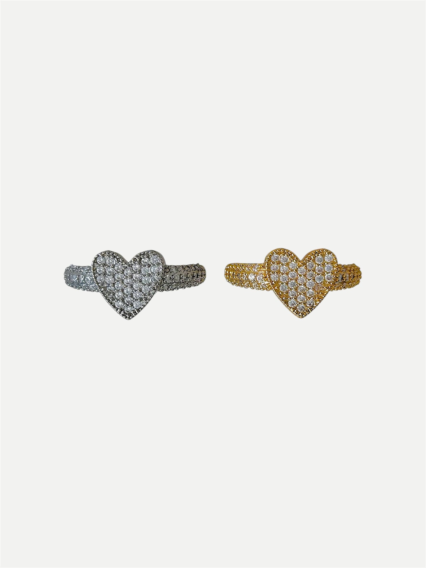 Heart Ring