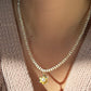 Pearly necklace