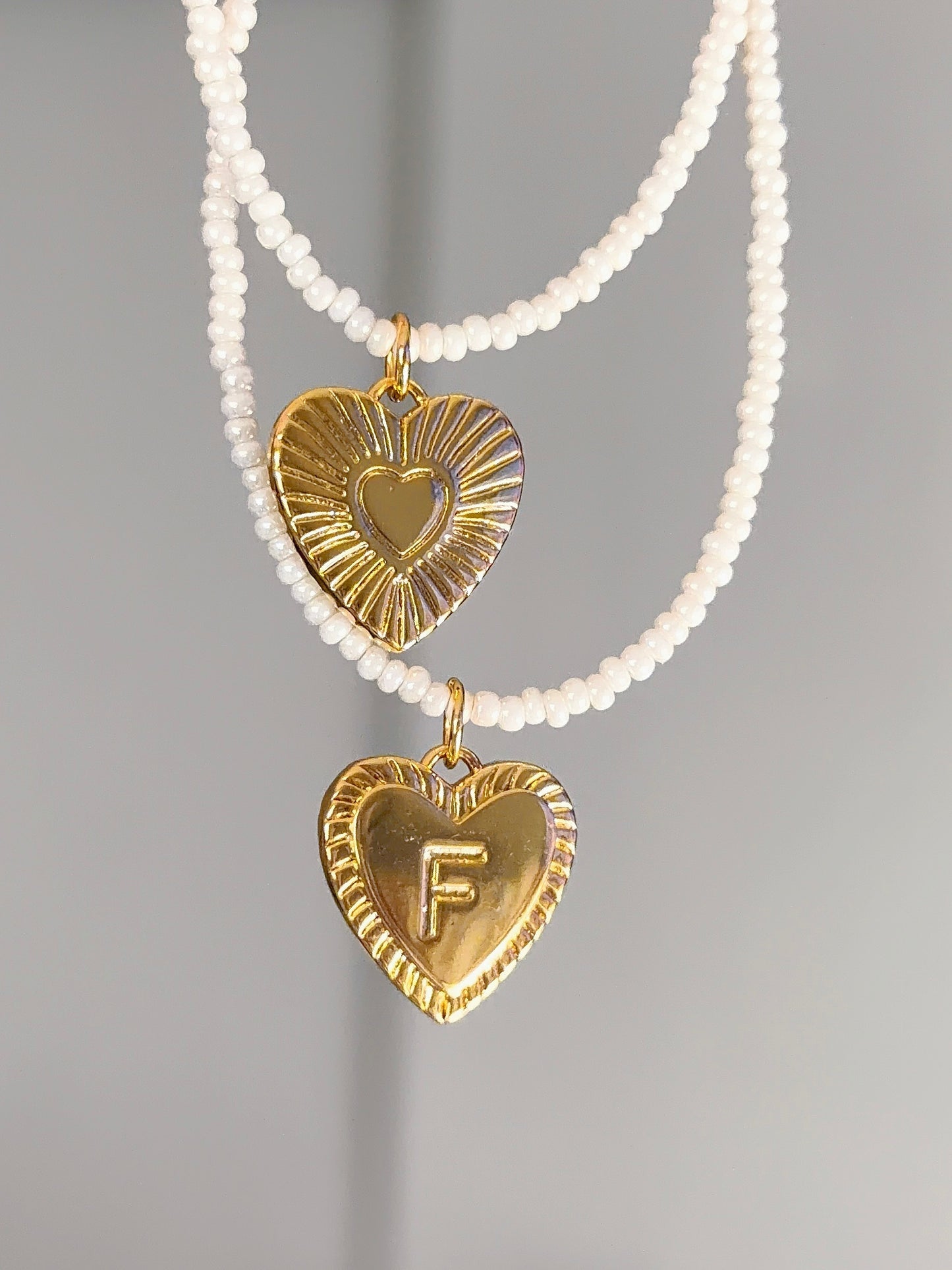 Heartly necklace