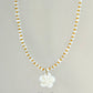 Pearly necklace