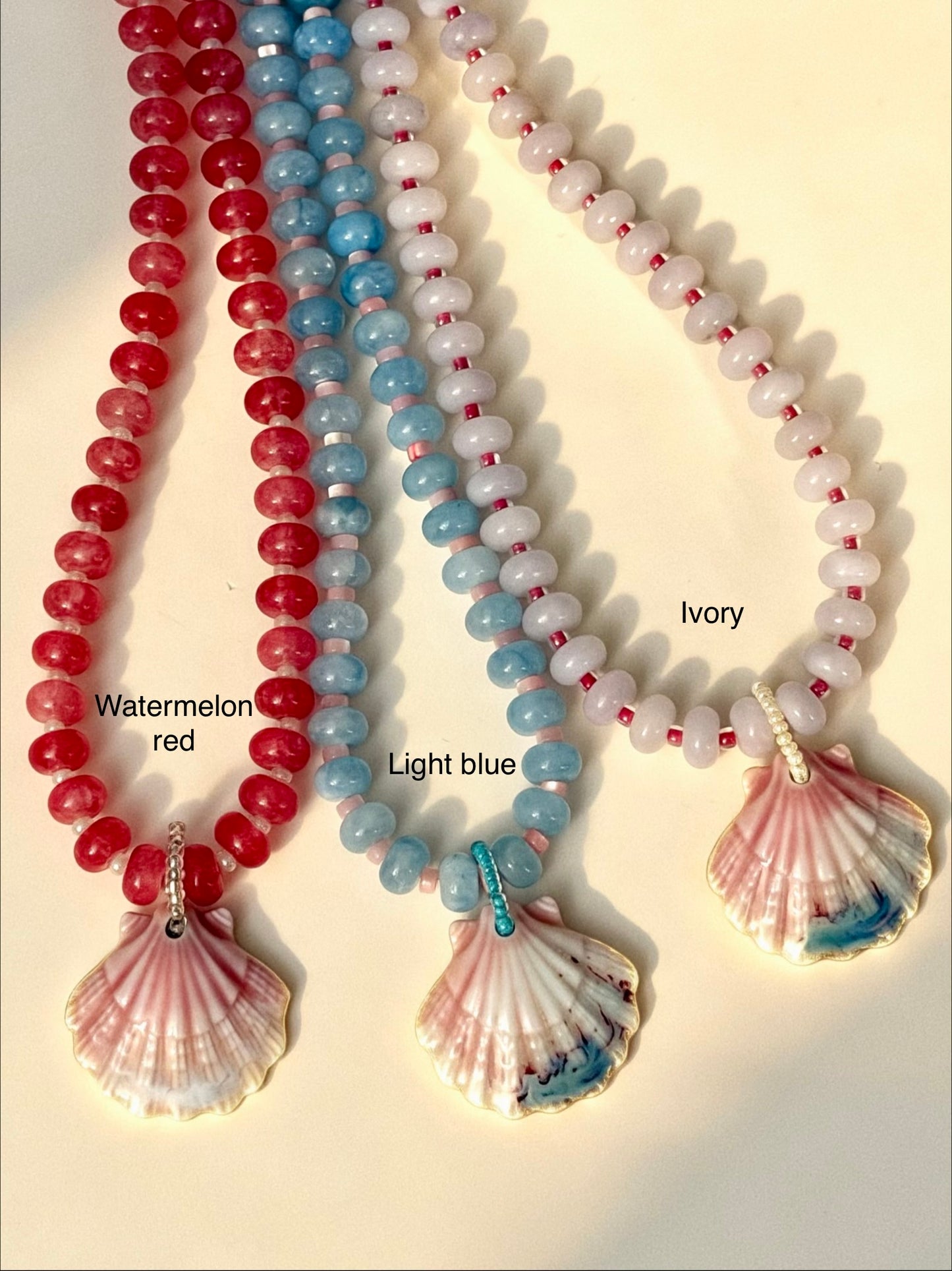 Laguna shell Necklace