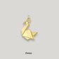 Origami Charms