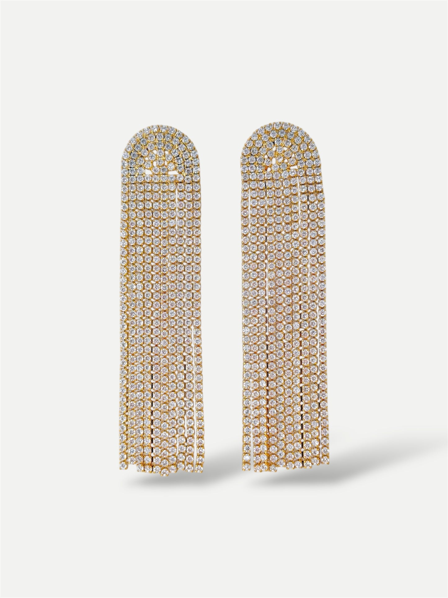 Angie Tassel Earrings