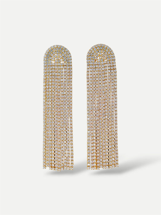 Angie Tassel Earrings