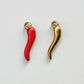Cornicello charm