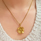 Summer bloom necklace