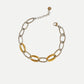 Cairo mix metal bracelet