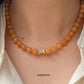 Lydia beads necklace