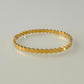 Hexagon Bangle