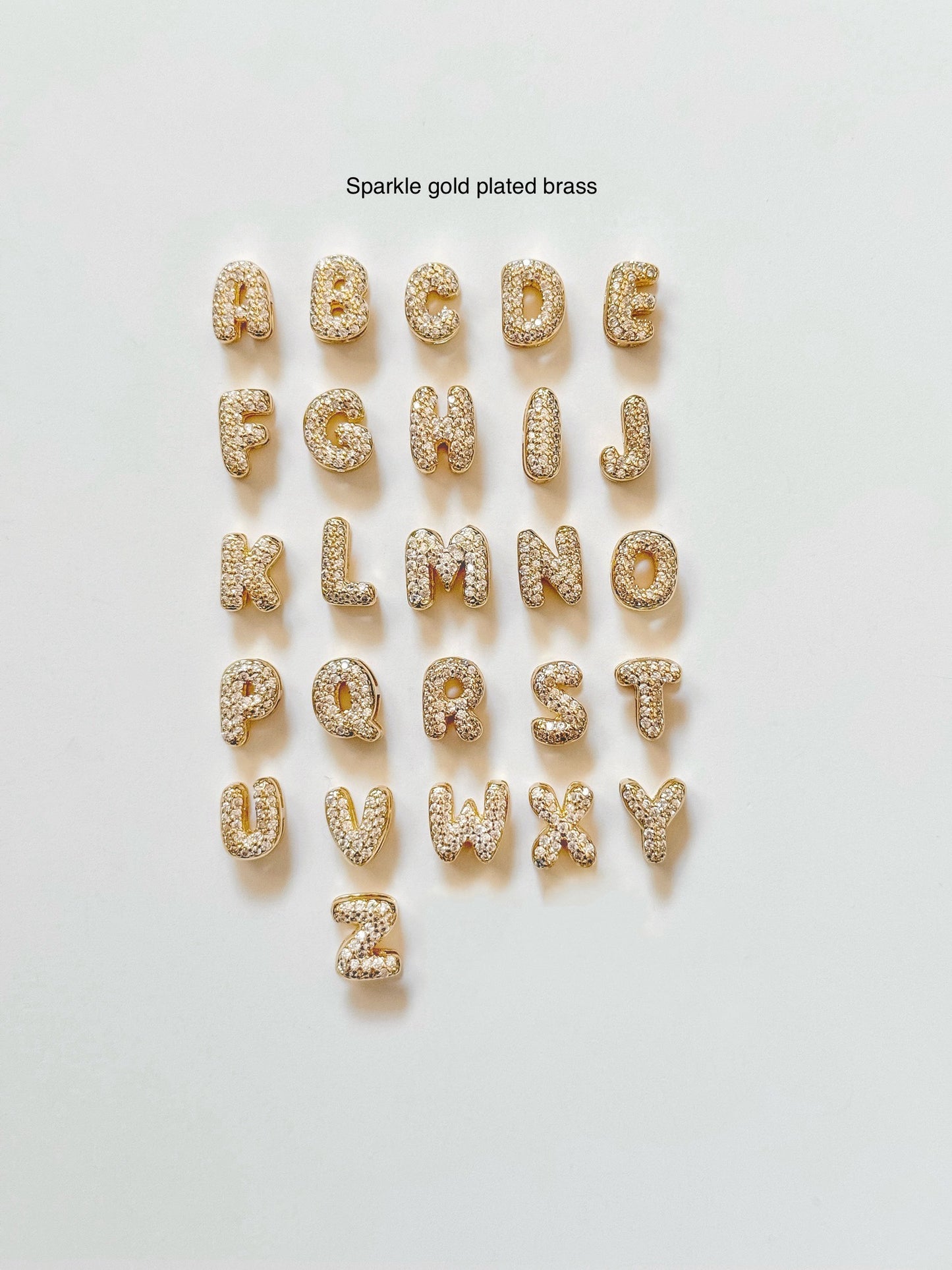 Initial Cord bracelet