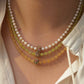 Lizbeth beads necklace