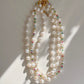Sadie Pearl necklace