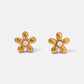 Flower Stud Earrings