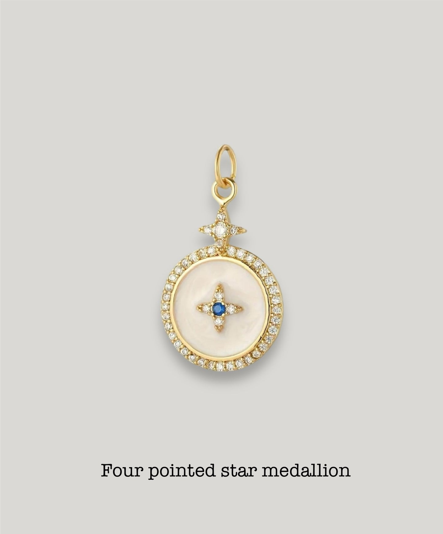 Stars Medallion