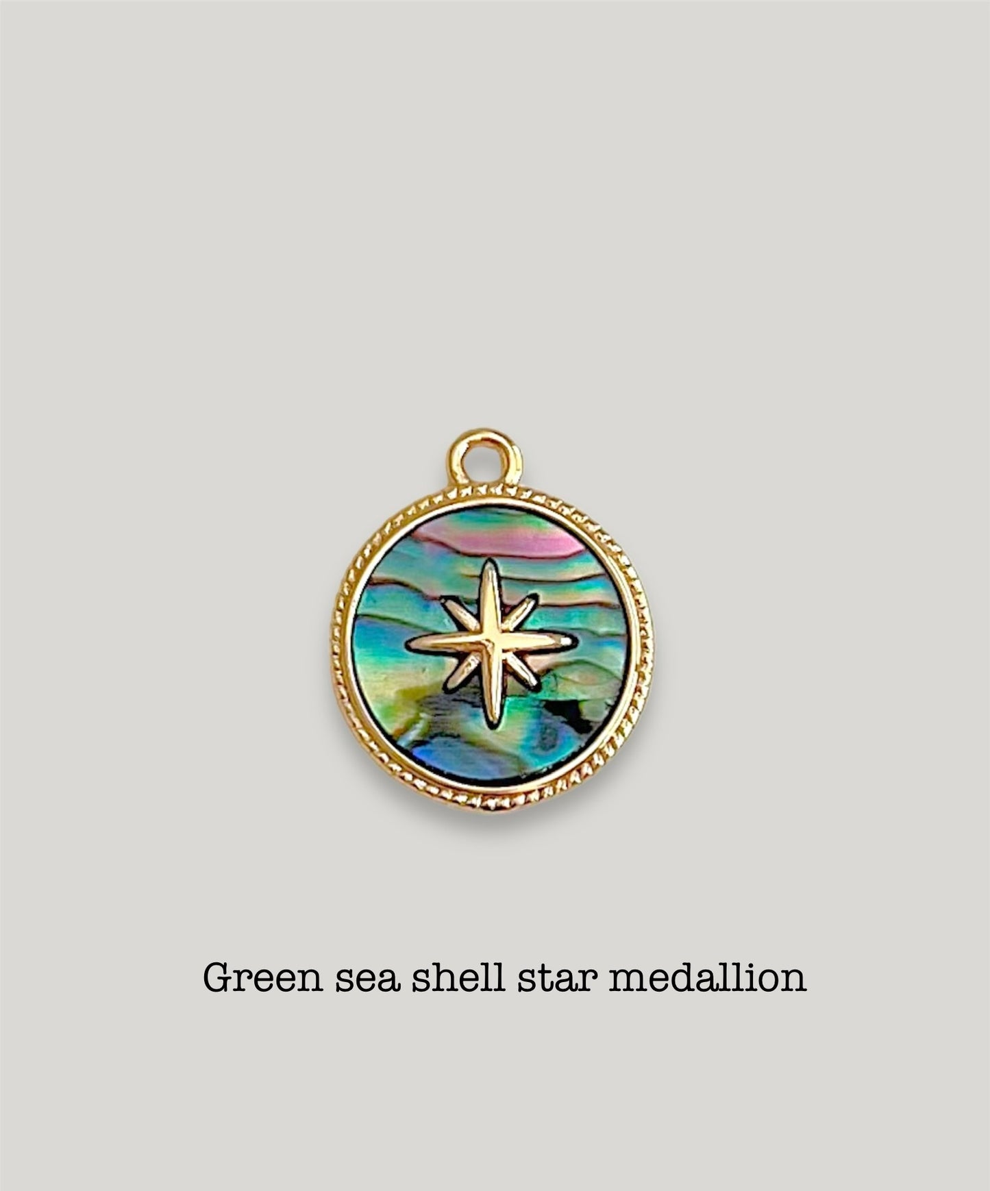 Stars Medallion