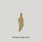 Angel Wing Charm