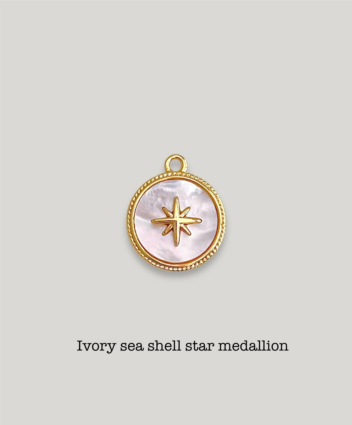 Stars Medallion