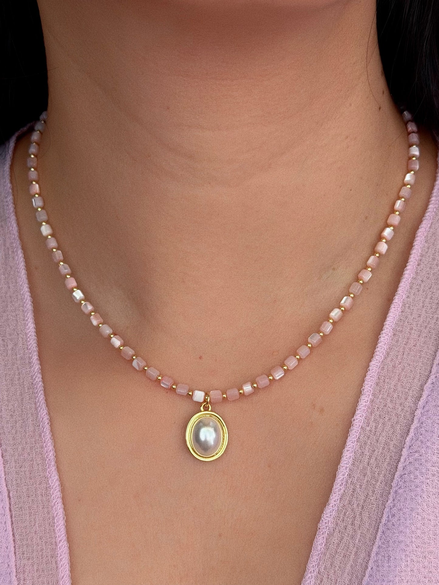 Sorbet necklace