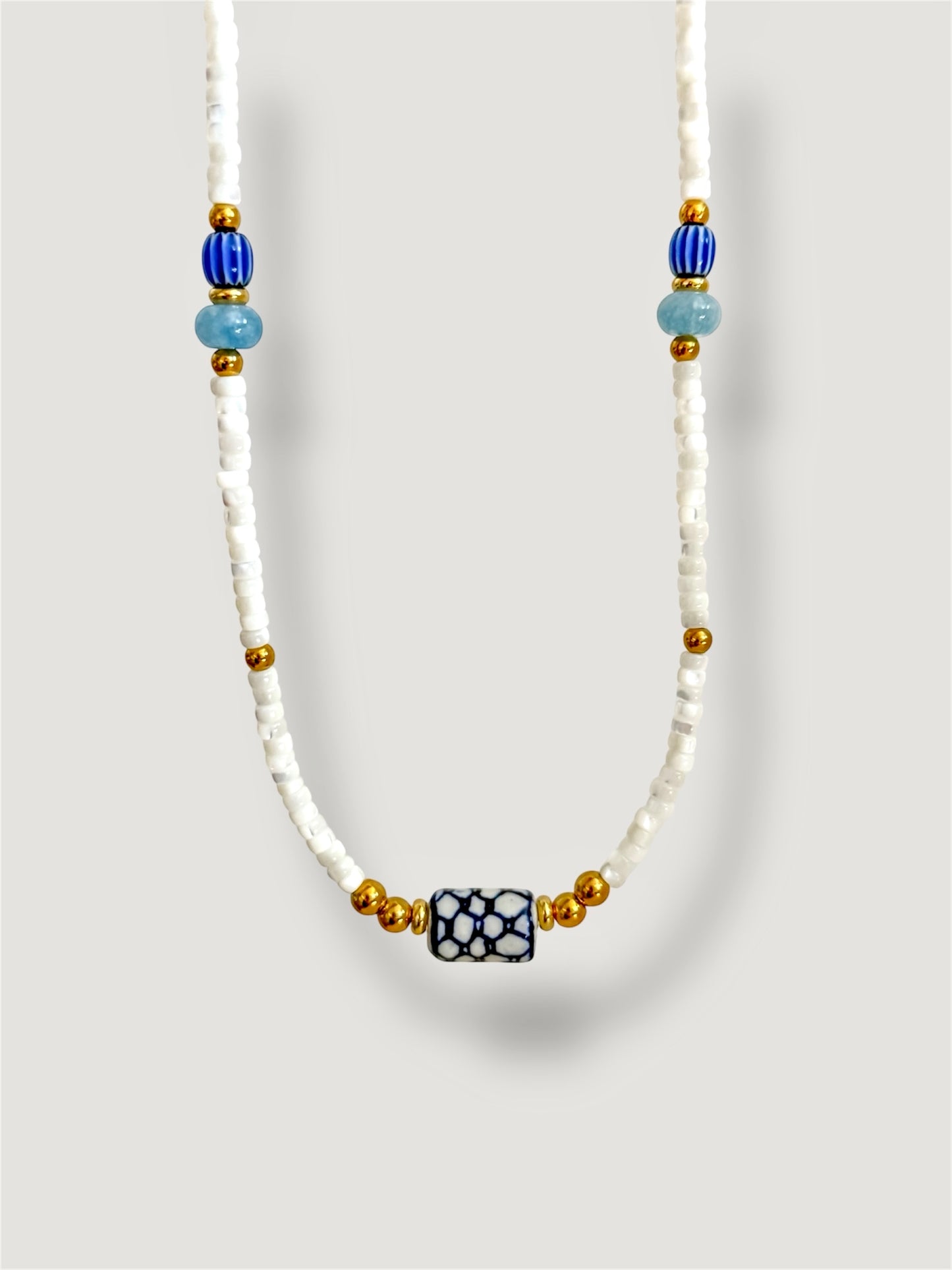 Colmar necklace