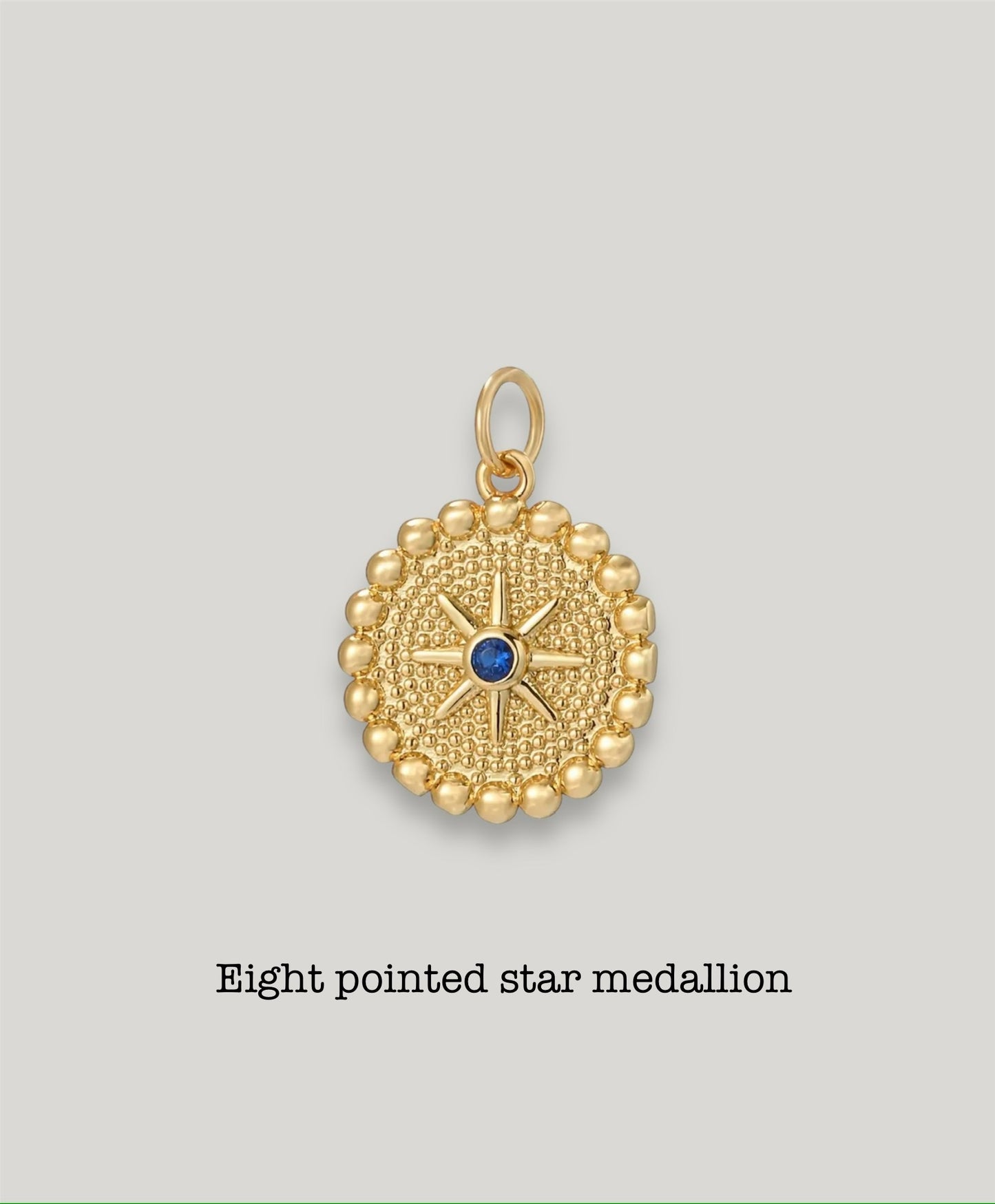 Stars Medallion