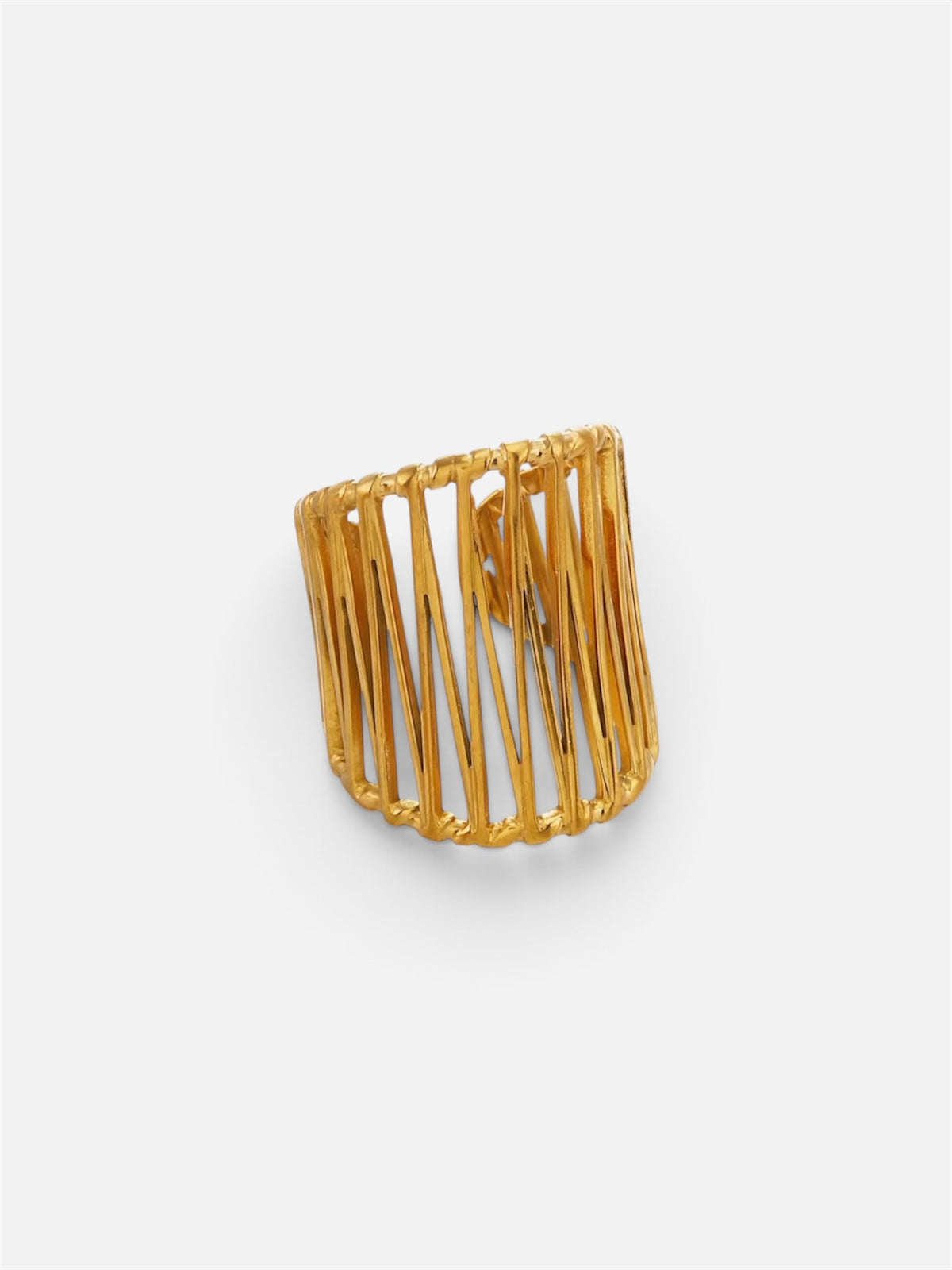 Exuberant ring