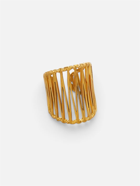 Exuberant ring