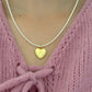 Heartly necklace