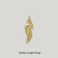 Angel Wing Charm