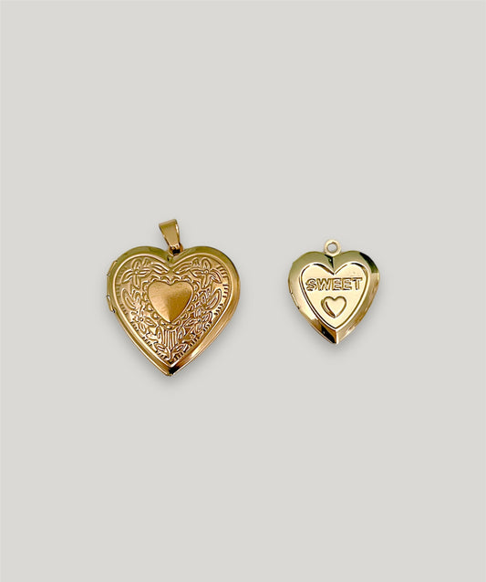 Locket Charms