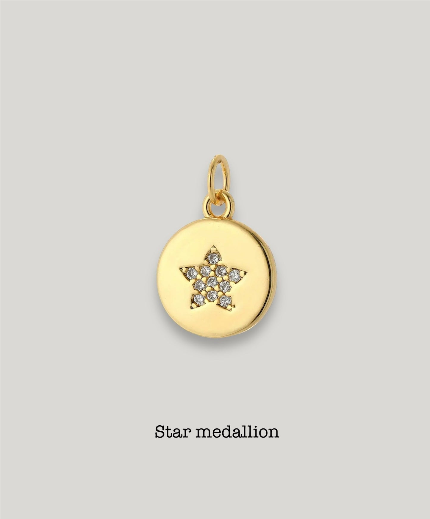 Stars Medallion