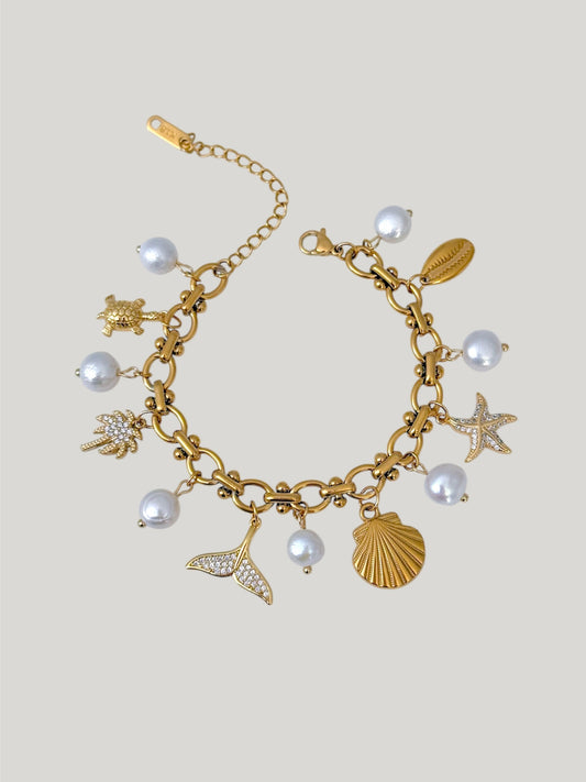 From the sea bracelet