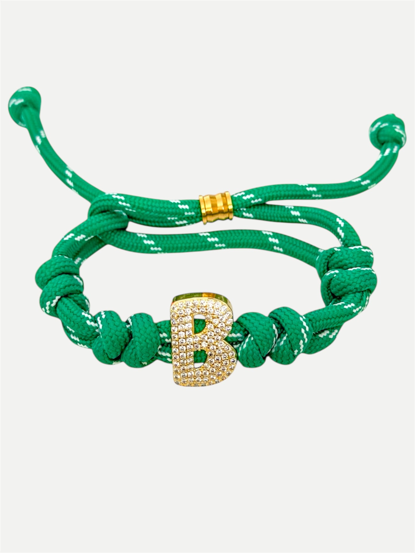 Serpens cord bracelet