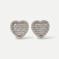Herz Studs Earrings