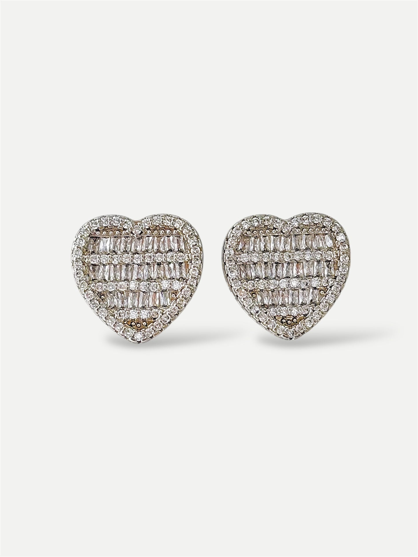 Herz Studs Earrings