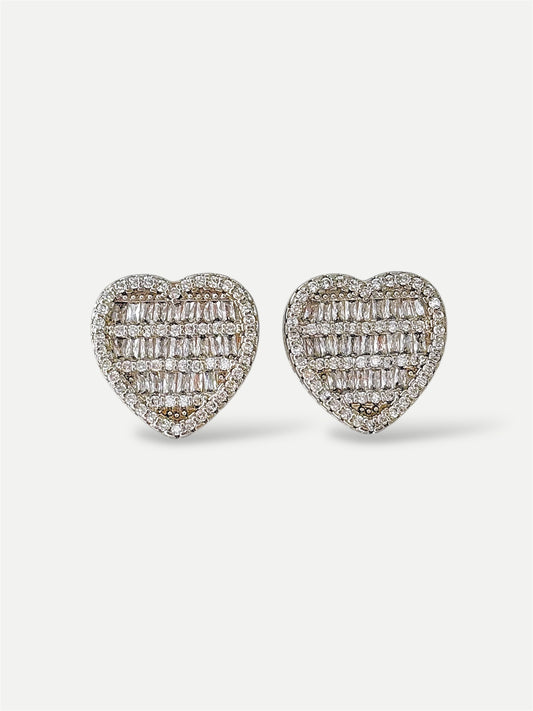 Herz Studs Earrings