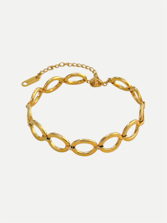 Oval link Bracelet