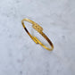 Maja Oval Bangle
