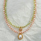 Sorbet necklace