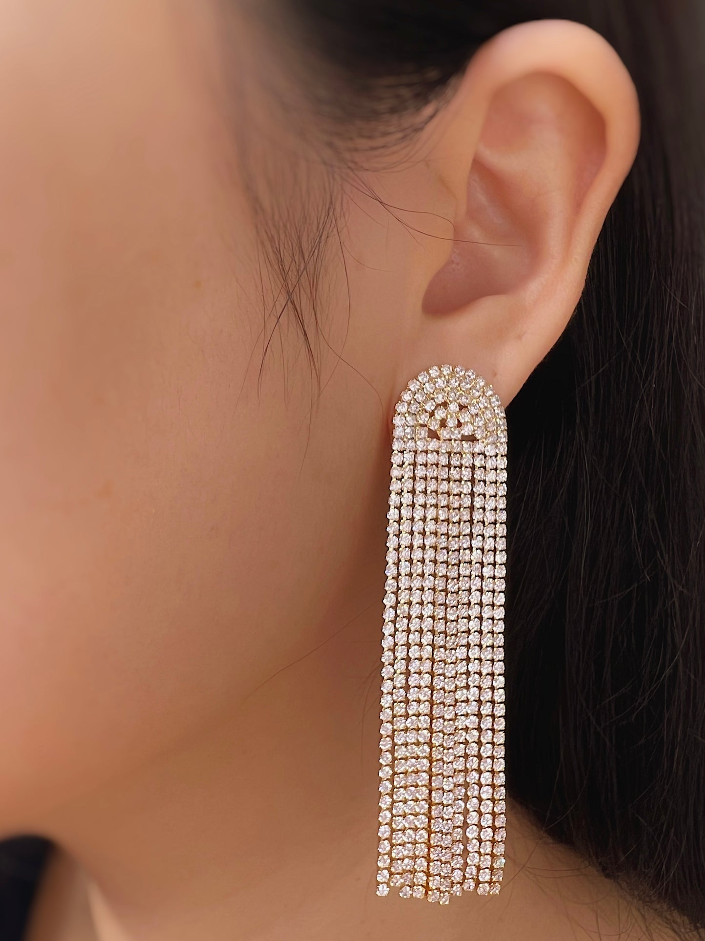 Angie Tassel Earrings