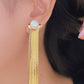 Catalina Tassel Earrings