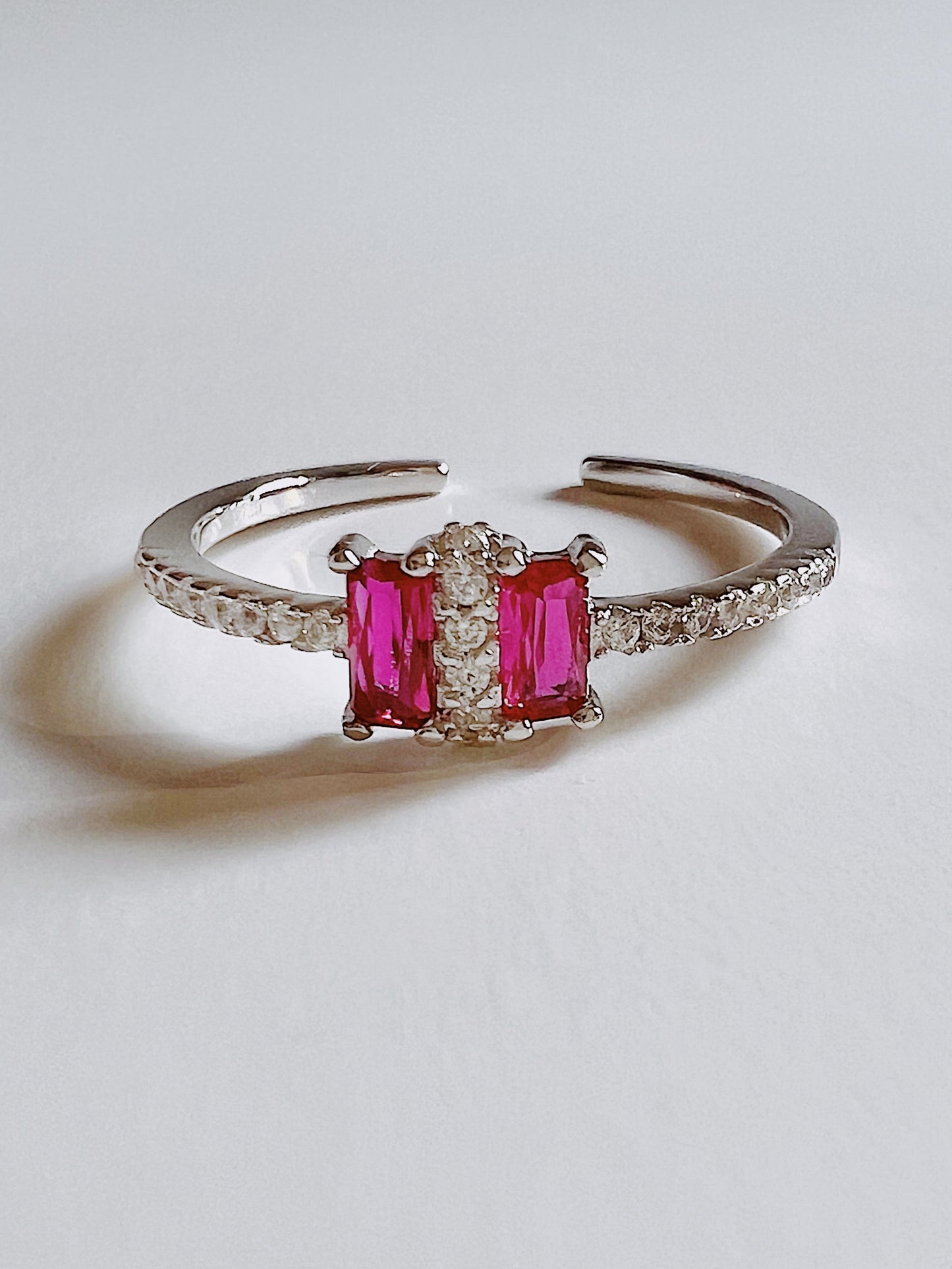 Jana Ring (925 Sterling Silver)