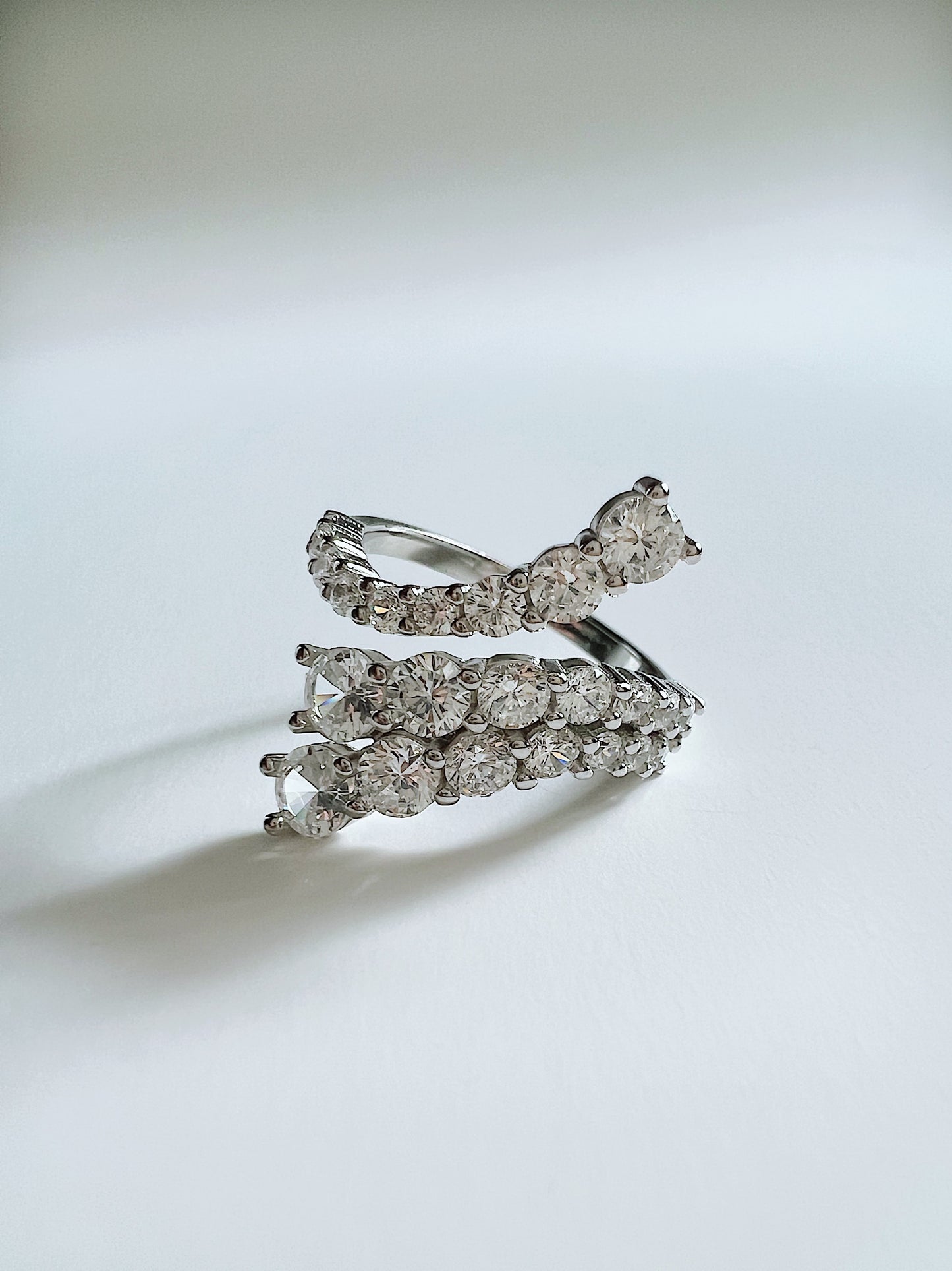 Helena Ring (925 Sterling Silver)