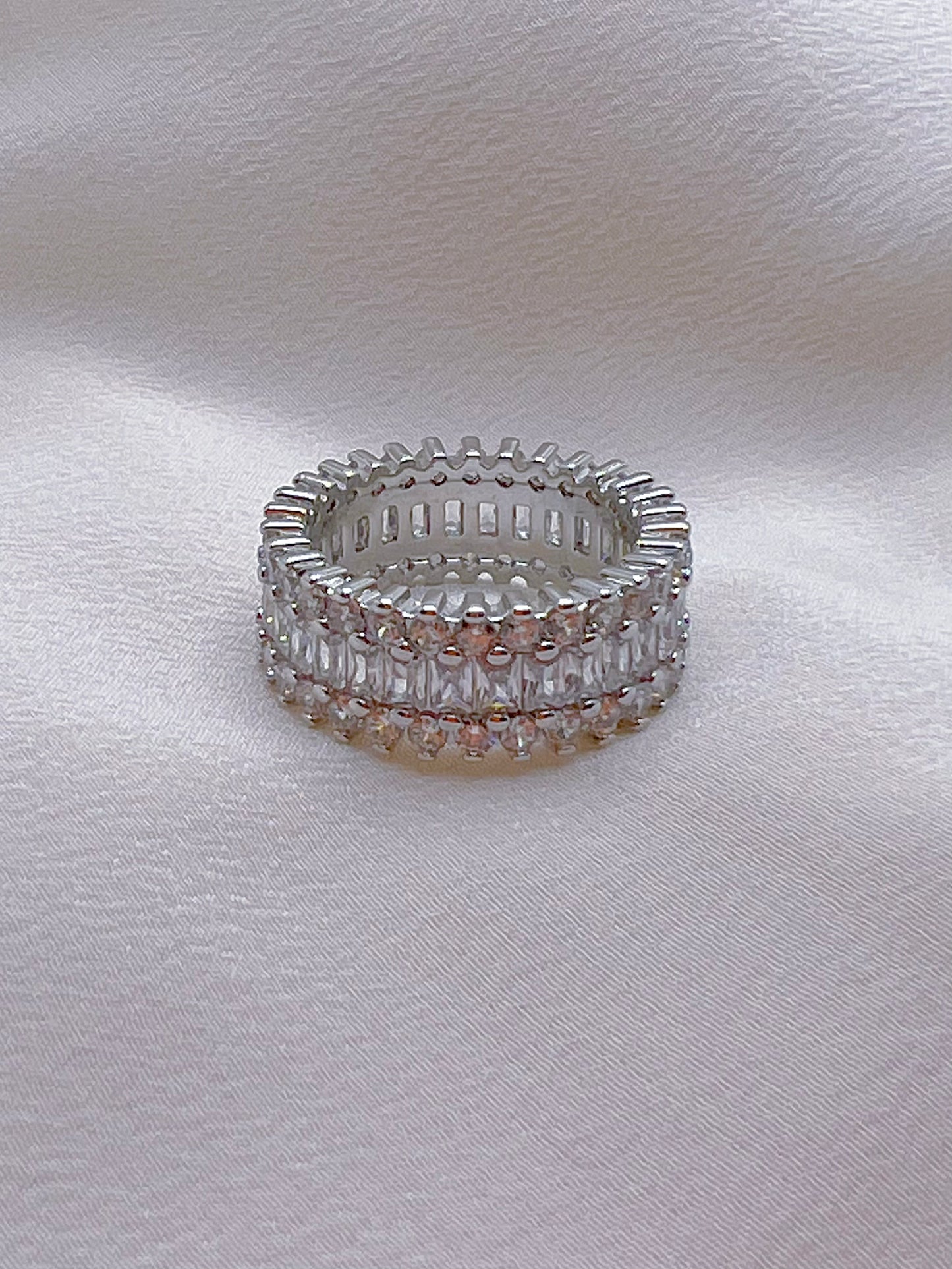 Amaranta Ring - Paumi