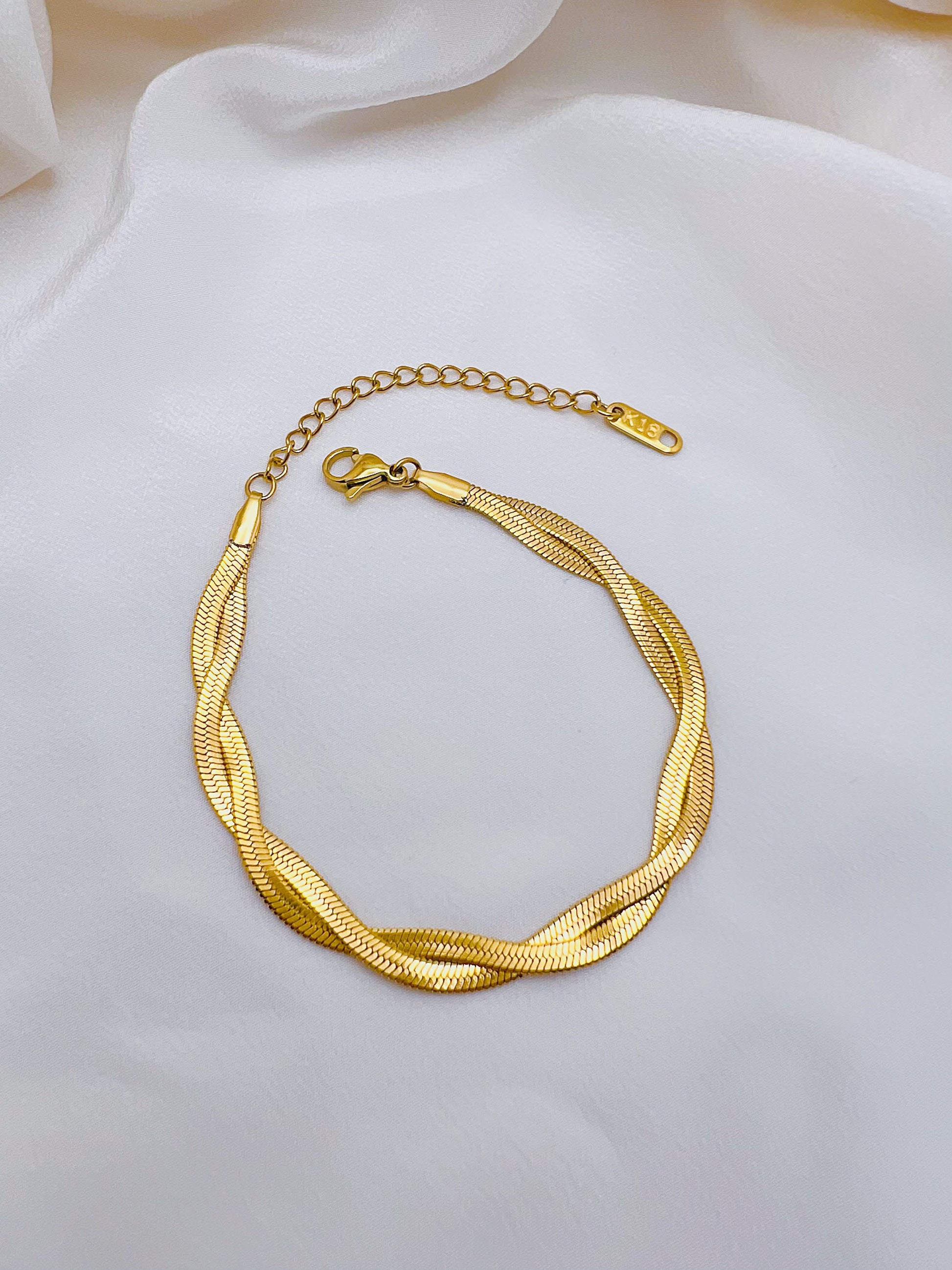 Twist Bracelet - Paumi