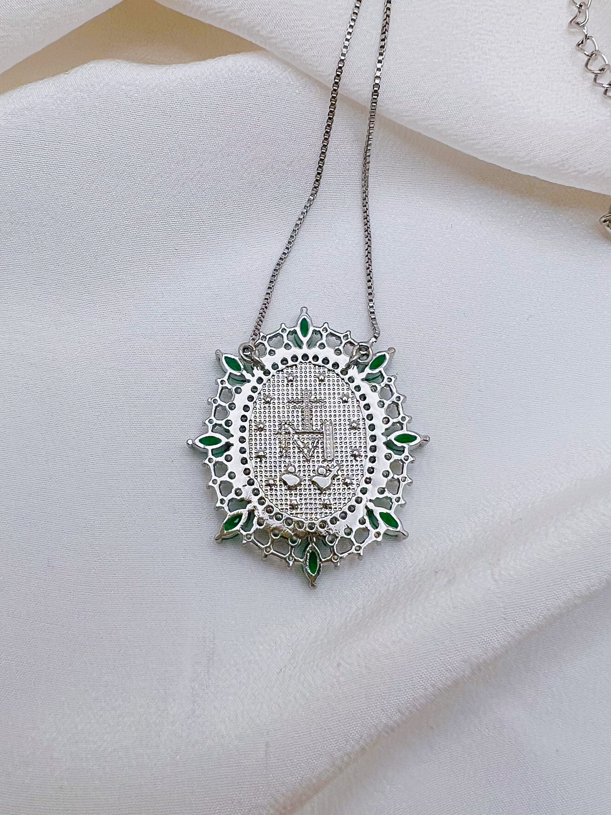 Maria Necklace - Paumi