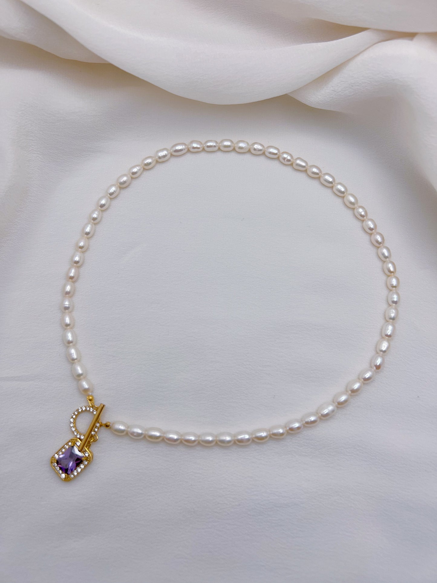 Kemi Choker Necklace - Paumi