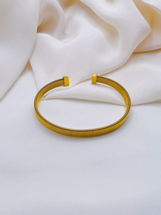 Jerez Bangle Bracelet - Paumi